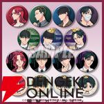 アニメ『来世は他人がいい』深山霧島、鳥葦翔真、周防薊が王子様姿に？ 特大タペストリーなどがオンラインくじに登場