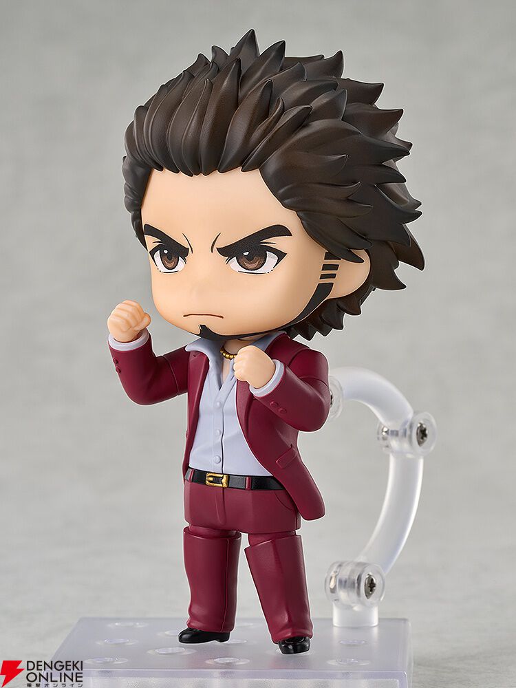 龍が如く』桐生一馬と春日一番がねんどろいどになって登場。限定特典は