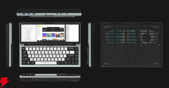 キーボードがPCになる!? 革新的デバイス『Bapaco』が登場。キーボード