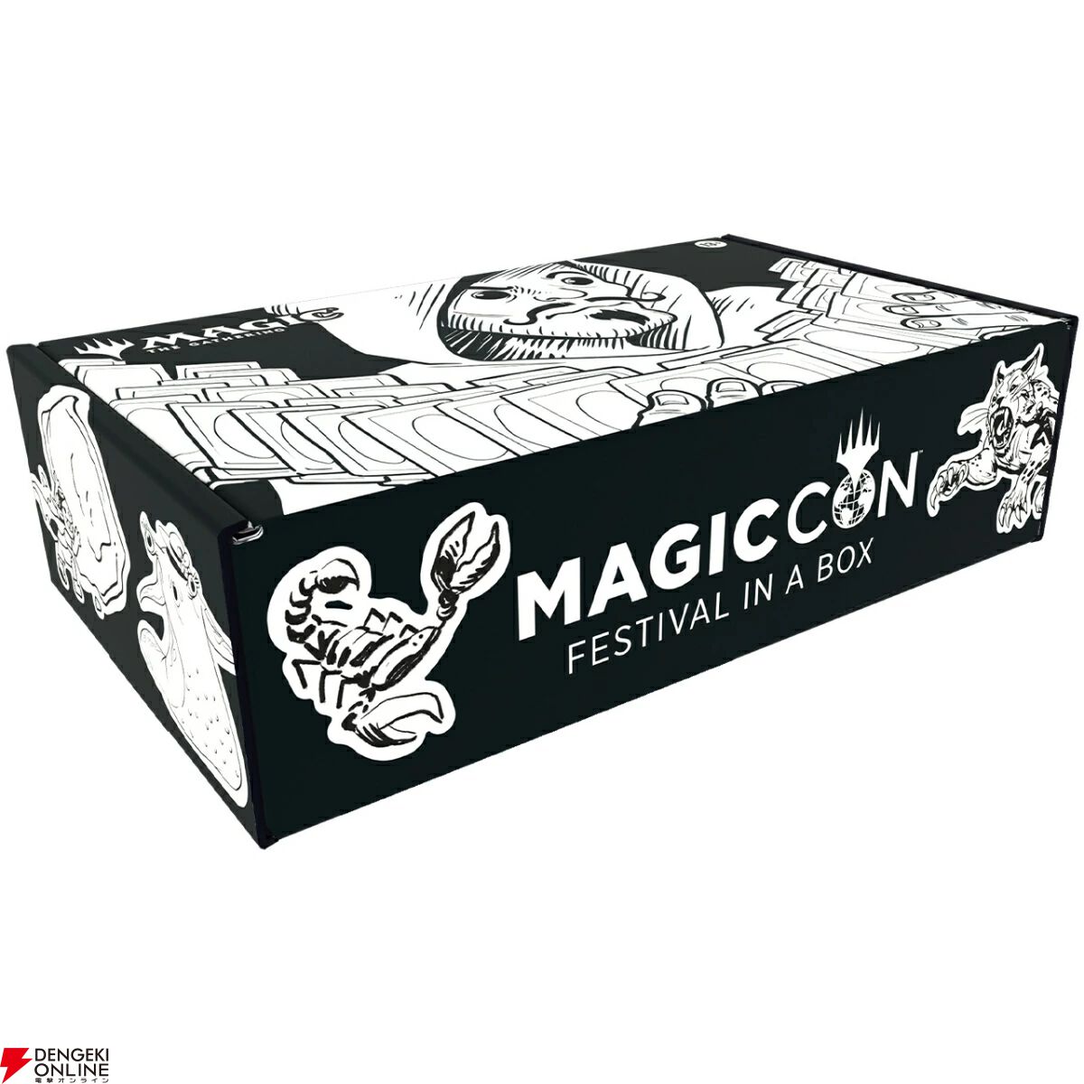 マジック：ザ・ギャザリング】Festival in a Box：Las Vegas