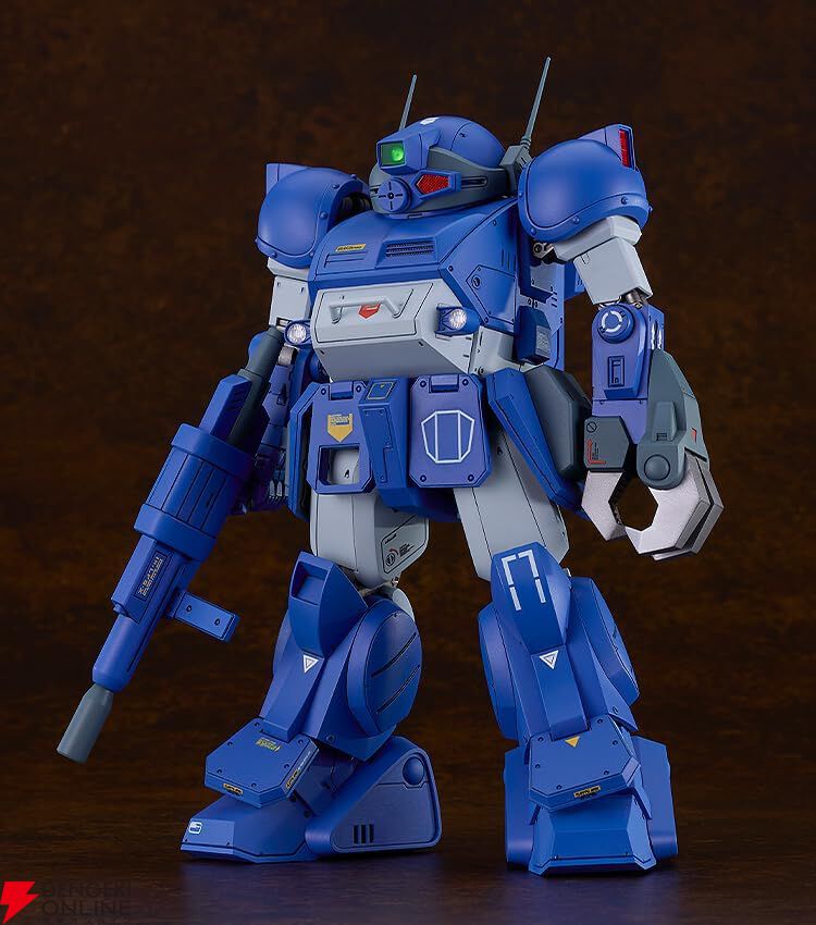 数量限定セール  装甲騎兵ボトムズ】TV版キリコの最終乗機『X・ATH-02-DT ロボット
