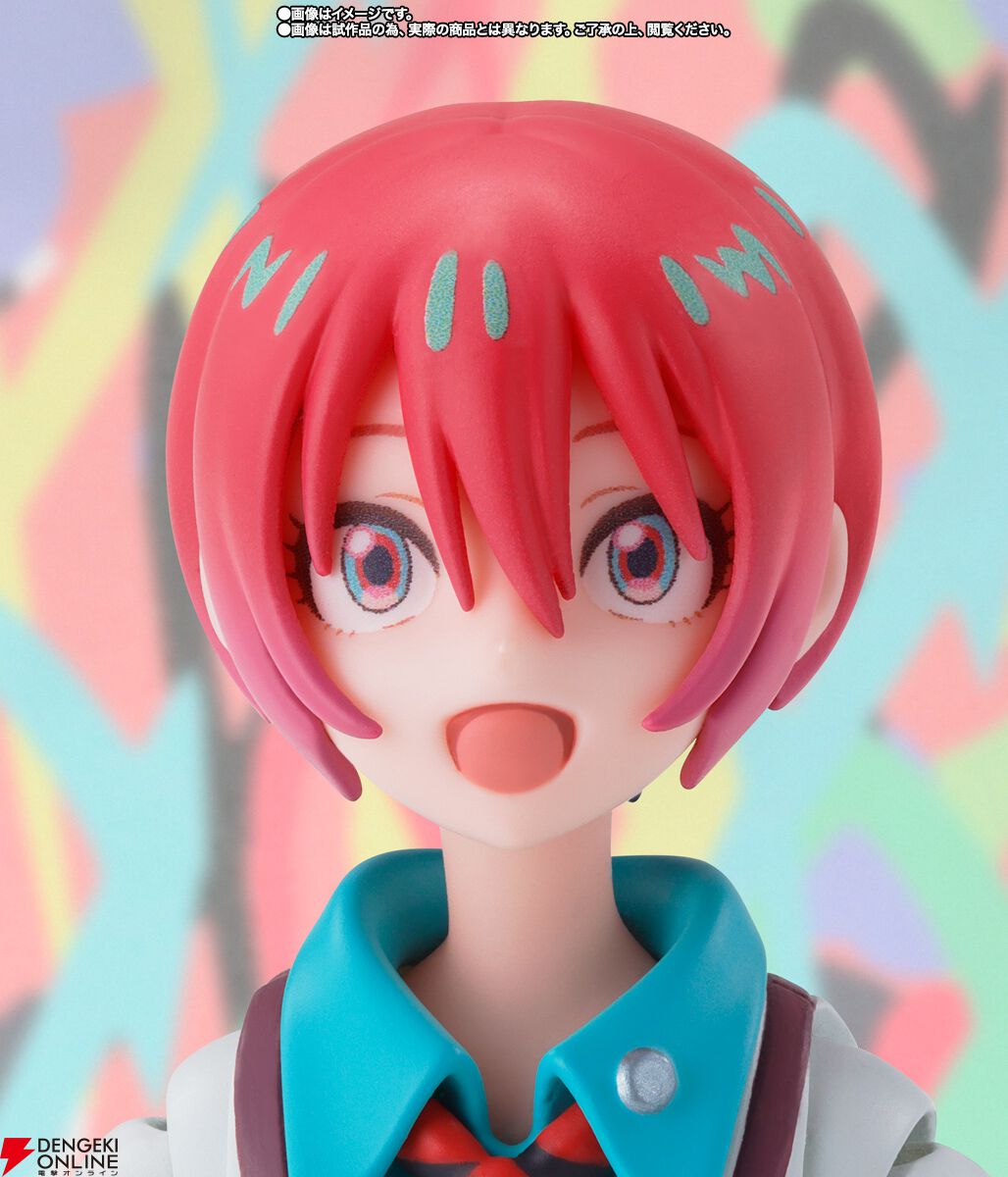 ガンダム ジークアクス】可動フィギュア『S.H.Figuarts アマテ