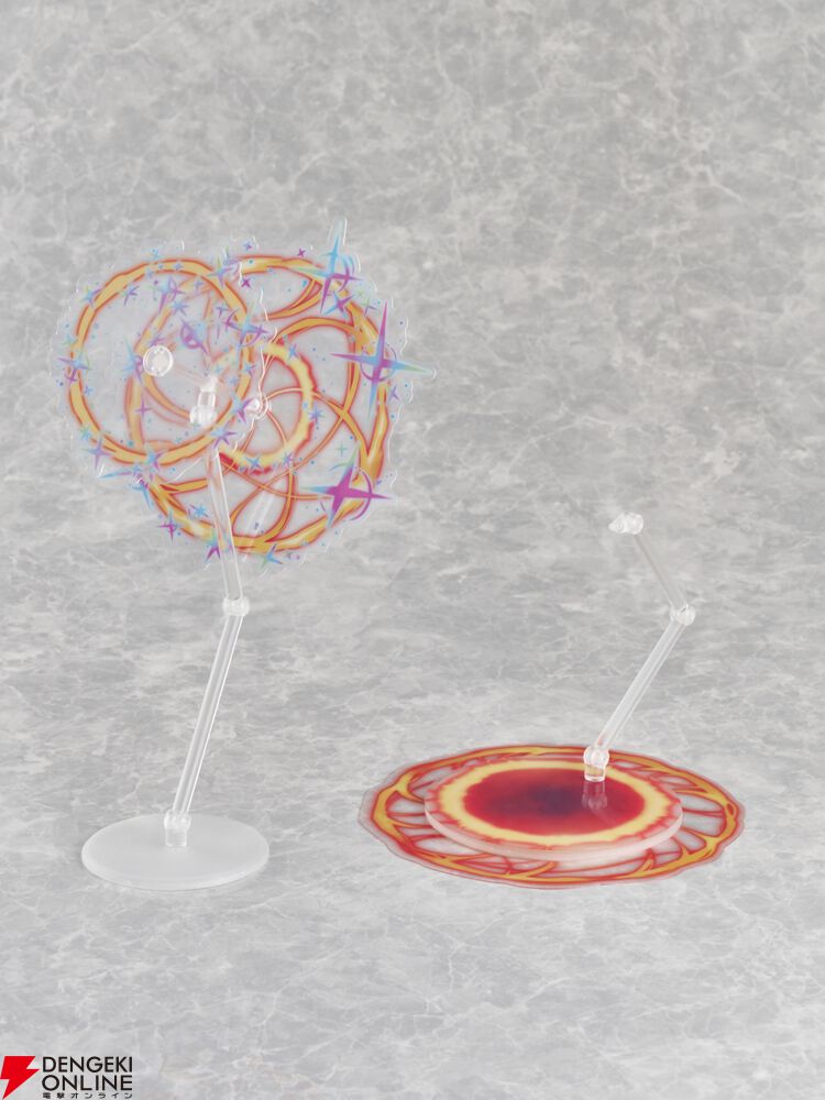 このすば』めぐみんの可動プラスチックモデルの再販予約が開始。購入