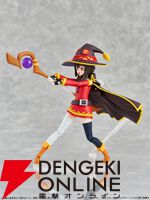 『KADOKAWA PLASTIC MODEL SERIES「この素晴らしい世界に祝福を！3」めぐみん DX ver.』