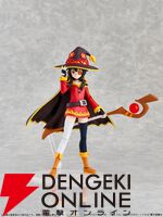 『KADOKAWA PLASTIC MODEL SERIES「この素晴らしい世界に祝福を！3」めぐみん DX ver.』
