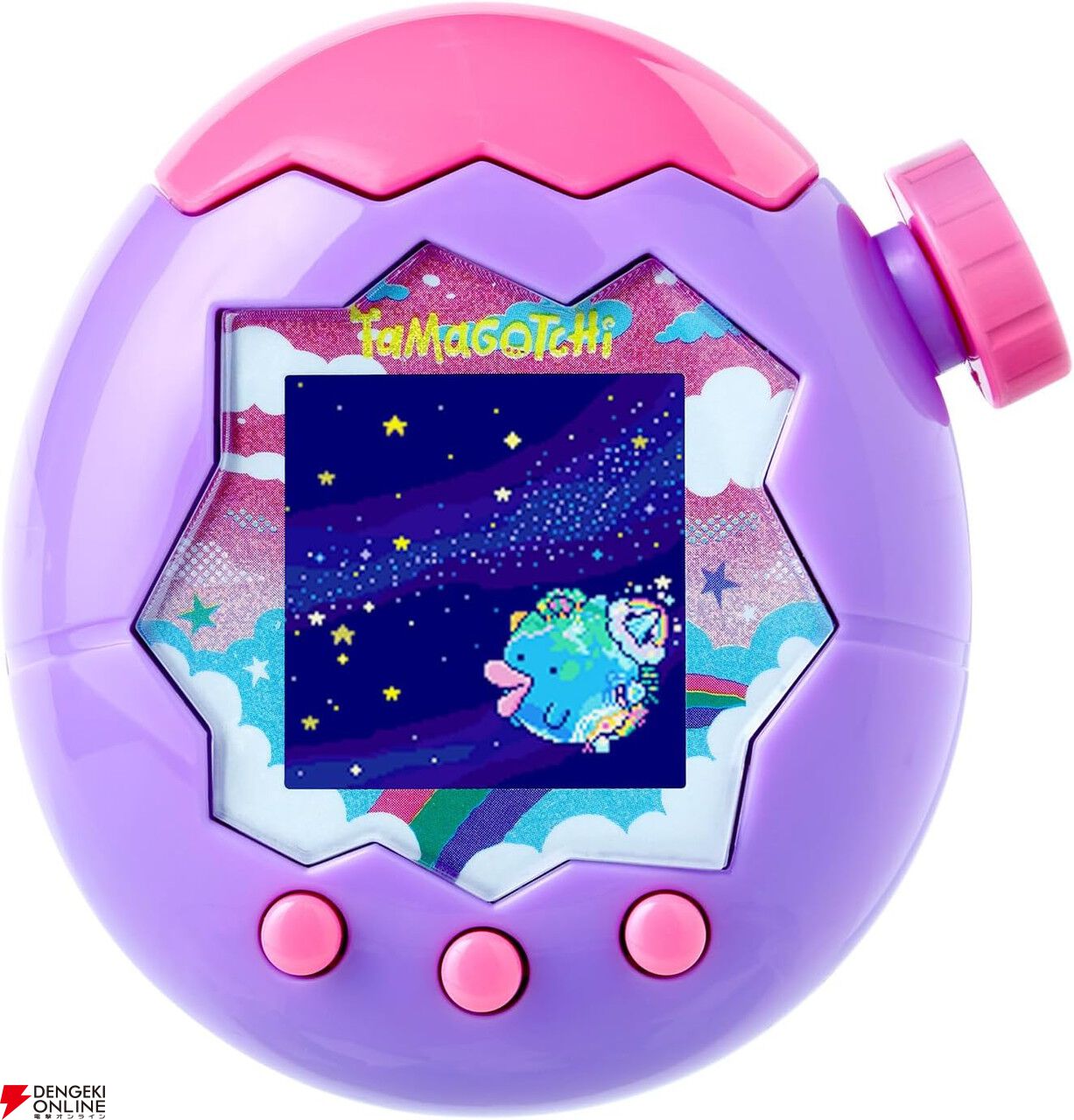たまごっち】お世話のやり方は細胞レベルから宇宙レベルまで!? 7
