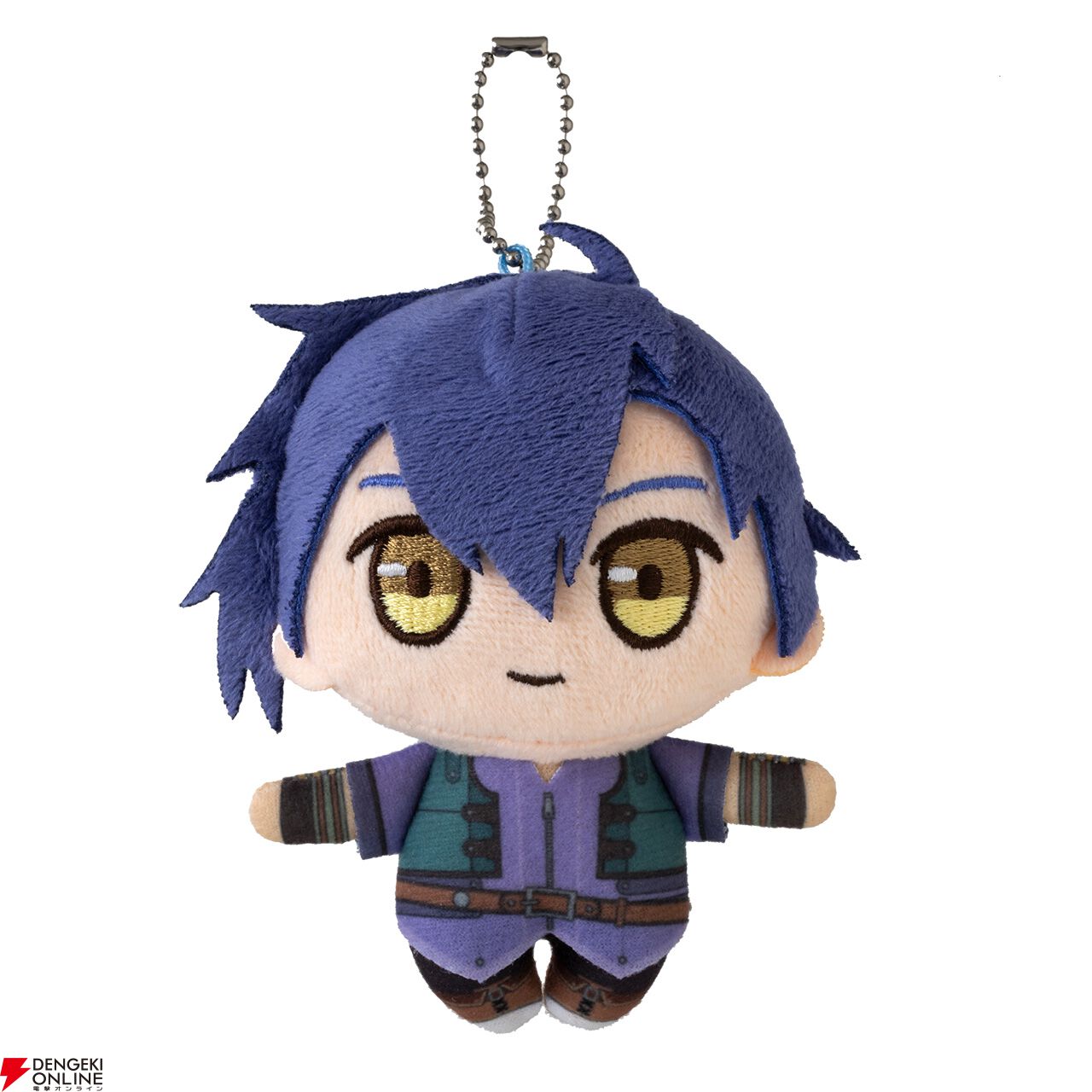 エステルとヨシュアのぬいぐるみキーホルダー 空の軌跡 the 1st 空の軌跡 the 1st』エステル&ヨシュアの“ぬいぐるみ
