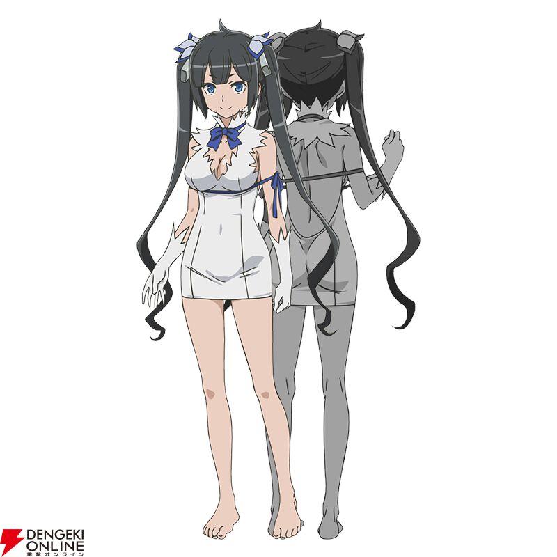 ダンまち』ついにヘスティアの紐の謎が明かされる!? 原作・大森藤ノ