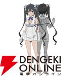 『ダンまち』ついにヘスティアの紐の謎が明かされる!? 原作・大森藤ノによるアニメ10周年書き下ろし短編小説公開