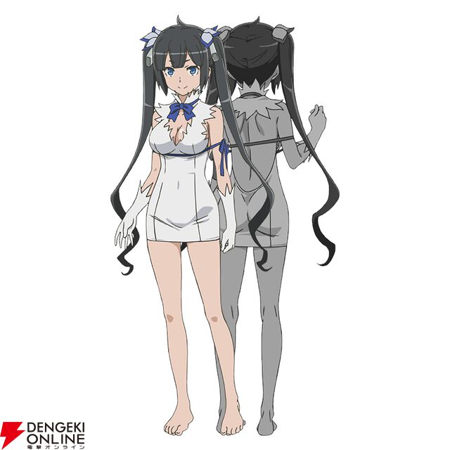 『ダンまち』ついにヘスティアの紐の謎が明かされる!? 原作・大森藤ノによるアニメ10周年書き下ろし短編小説公開