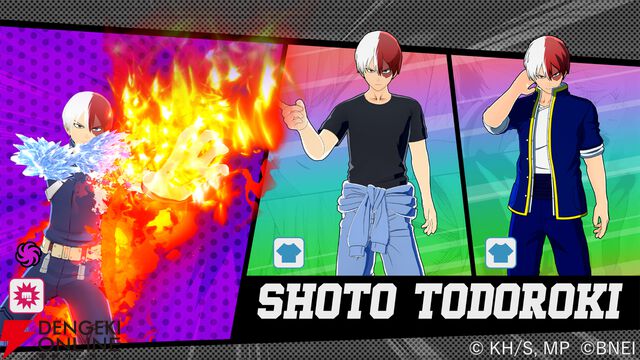 『僕のヒーローアカデミア ULTRA RUMBLE』