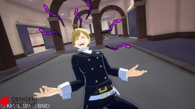 『僕のヒーローアカデミア ULTRA RUMBLE』