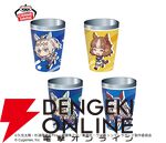 『ウマ娘 シンデレラグレイ』描き起こしデフォルメがかわいい！ ステンレスタンブラー第1弾はオグリキャップら4人がラインナップ