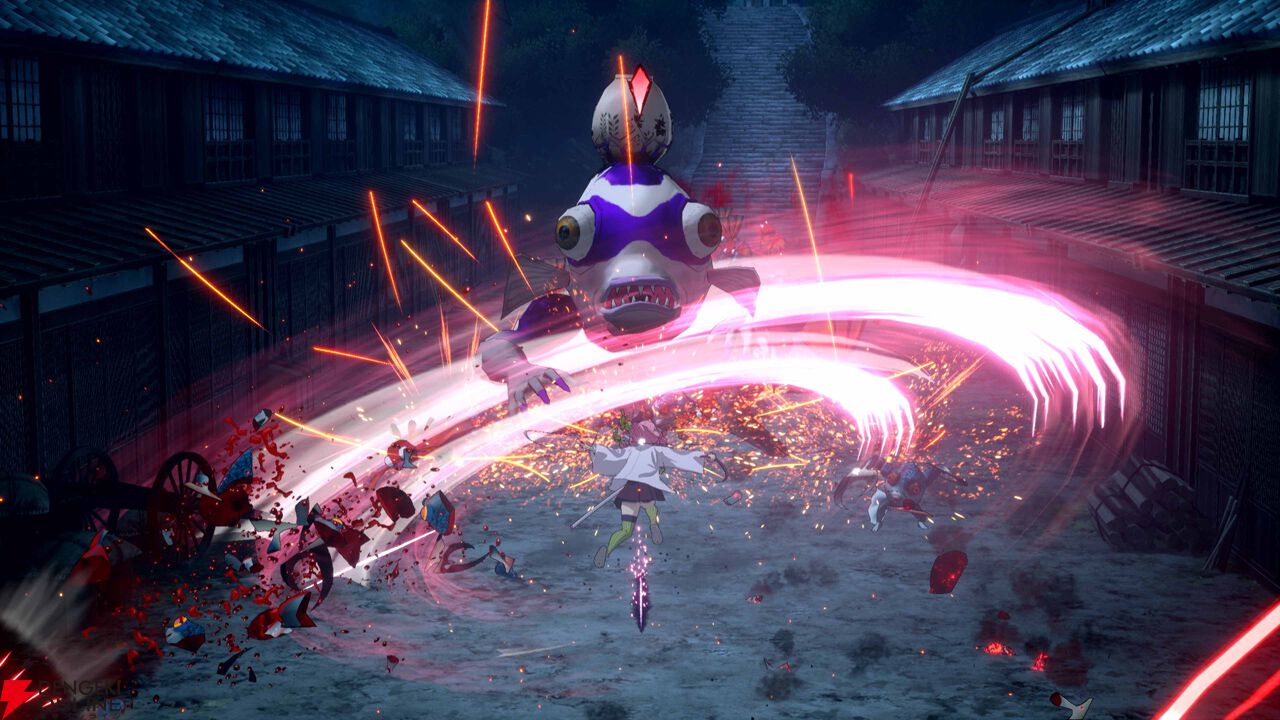 鬼滅の刃 ヒノカミ血風譚2』物語を追体験できるソロプレイモードより