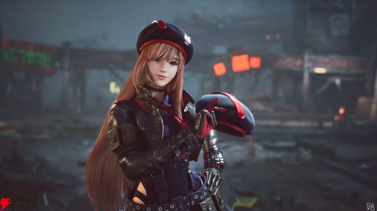 韓国限定】勝利の女神ニケ デスクパッド ステラーブレイド