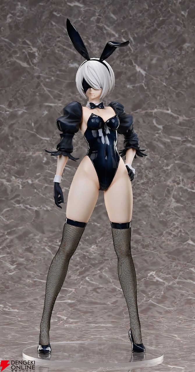 アニメ『NieR：Automata Ver1.1a』より《2B（ヨルハ二号B型