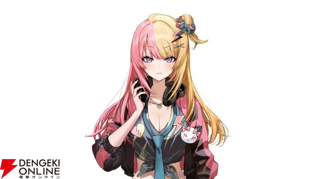 【にじさんじ】“NIJISANJI EN”所属の虎姫コトカさんが卒業を発表