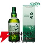 白州 Story of the Distillery 2025 EDITIONが5/27に発売。楽天では予約販売が開始され、送料込みで20,340円が最安値！