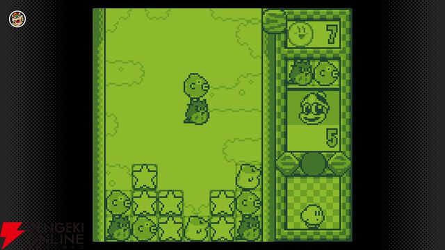 ゲームボーイ『カービィのきらきらきっず』や『サバイバルキッズ 孤島の冒険者』などがSwitchで遊べる