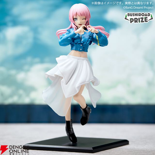 『バンドリ！』Ave Mujicaの“ぷちっしゅ！”が展開スタート。MyGO!!!!!から2人目・千早愛音のプレミアムフィギュアも要チェック！