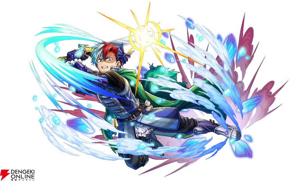 『僕のヒーローアカデミア ULTRA IMPACT』祝4周年！ 最大100枚のガシャチケがもらえる【ヒロトラ】