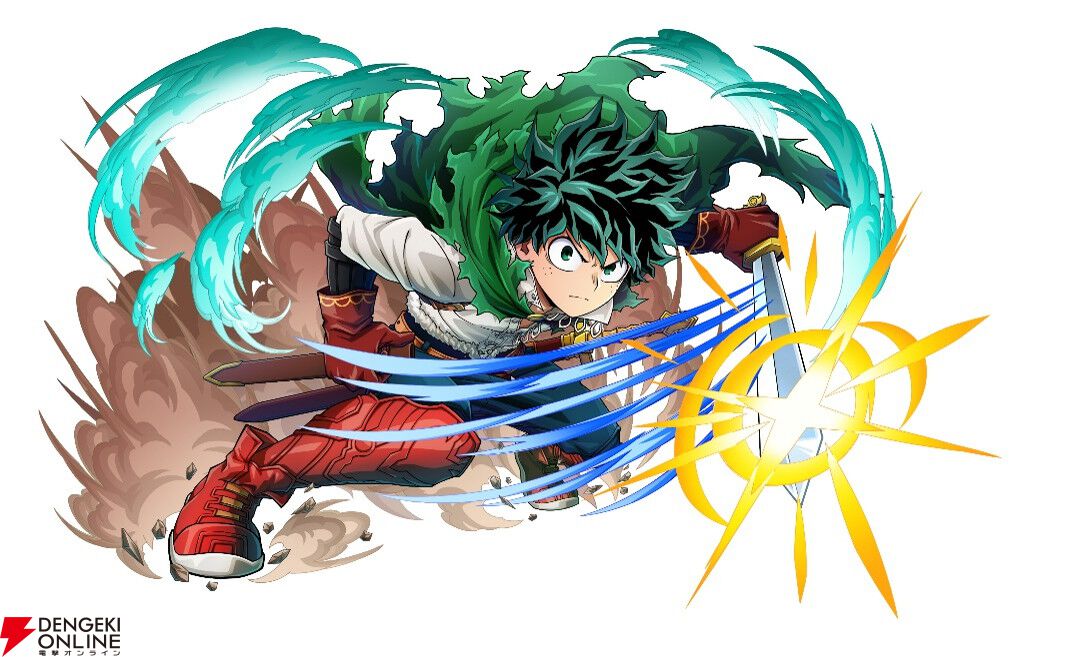 僕のヒーローアカデミア ULTRA IMPACT』祝4周年！ 最大100枚の
