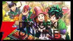 『僕のヒーローアカデミア ULTRA IMPACT』祝4周年！ 最大100枚のガシャチケがもらえる【ヒロトラ】