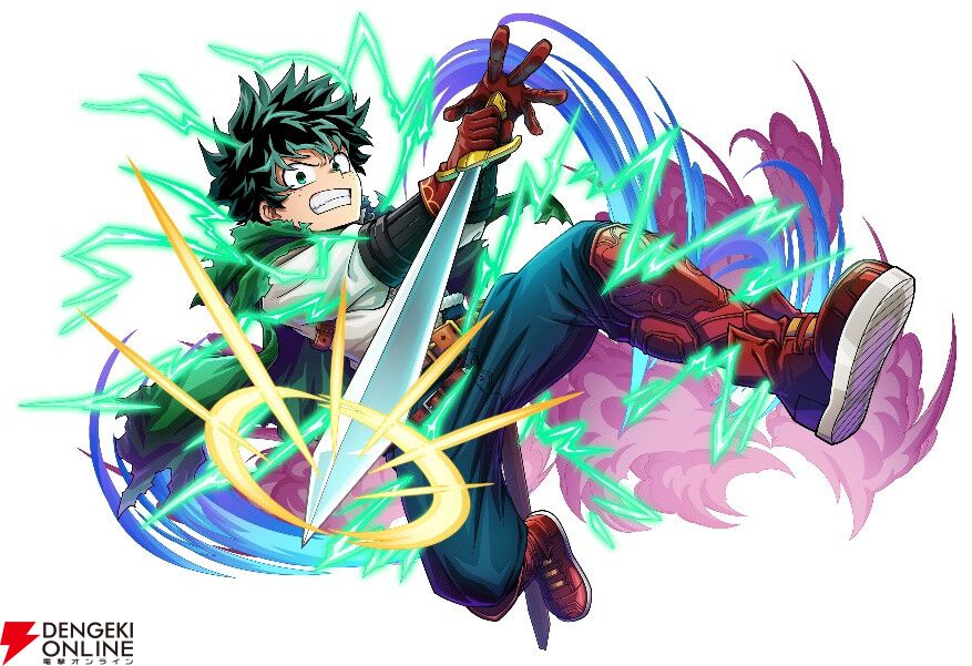 僕のヒーローアカデミア ULTRA IMPACT』祝4周年！ 最大100枚の