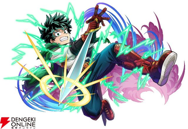 『僕のヒーローアカデミア ULTRA IMPACT』祝4周年！ 最大100枚のガシャチケがもらえる【ヒロトラ】