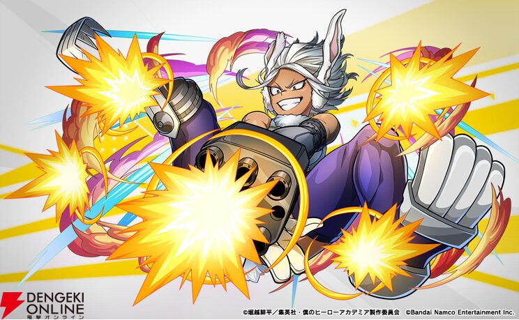 僕のヒーローアカデミア ULTRA IMPACT』祝4周年！ 最大100枚の