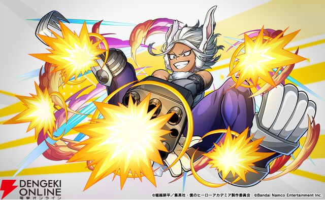 『僕のヒーローアカデミア ULTRA IMPACT』祝4周年！ 最大100枚のガシャチケがもらえる【ヒロトラ】