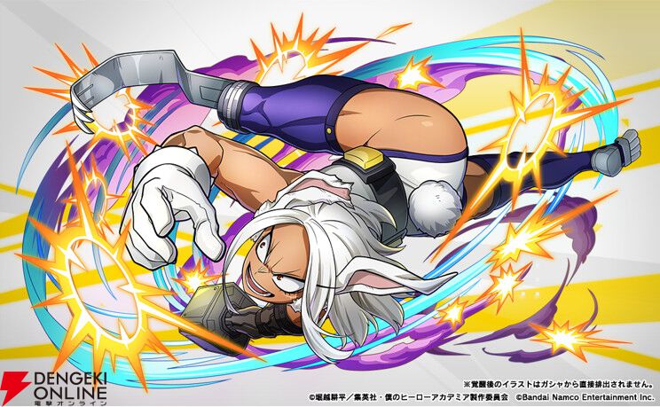 僕のヒーローアカデミア ULTRA IMPACT』祝4周年！ 最大100枚の