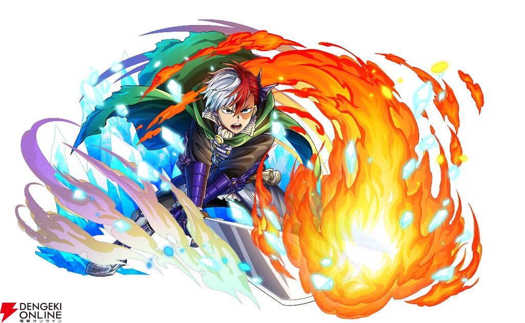 僕のヒーローアカデミア ULTRA IMPACT』祝4周年！ 最大100枚の