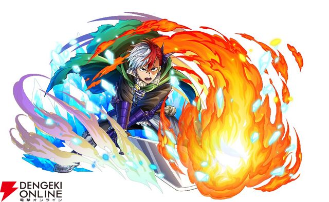 『僕のヒーローアカデミア ULTRA IMPACT』祝4周年！ 最大100枚のガシャチケがもらえる【ヒロトラ】