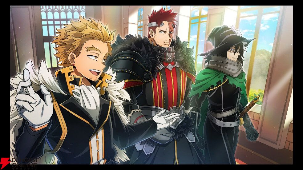 『僕のヒーローアカデミア ULTRA IMPACT』祝4周年！ 最大100枚のガシャチケがもらえる【ヒロトラ】