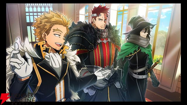 『僕のヒーローアカデミア ULTRA IMPACT』祝4周年！ 最大100枚のガシャチケがもらえる【ヒロトラ】