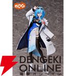 【あおぎり高校】フィギュアでも公式設定通り？ 春雨麗女がおなじみのチャイナドレス＆ジャケット姿で立体化