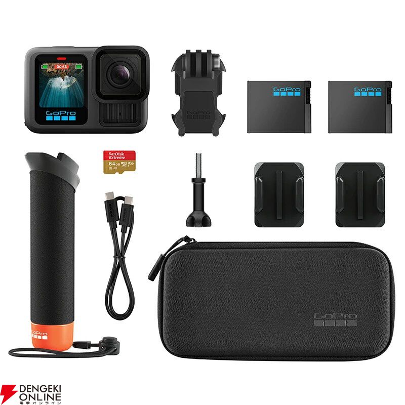 Gopro Hero 7 Black セット Gopro Hero 7 Black セット