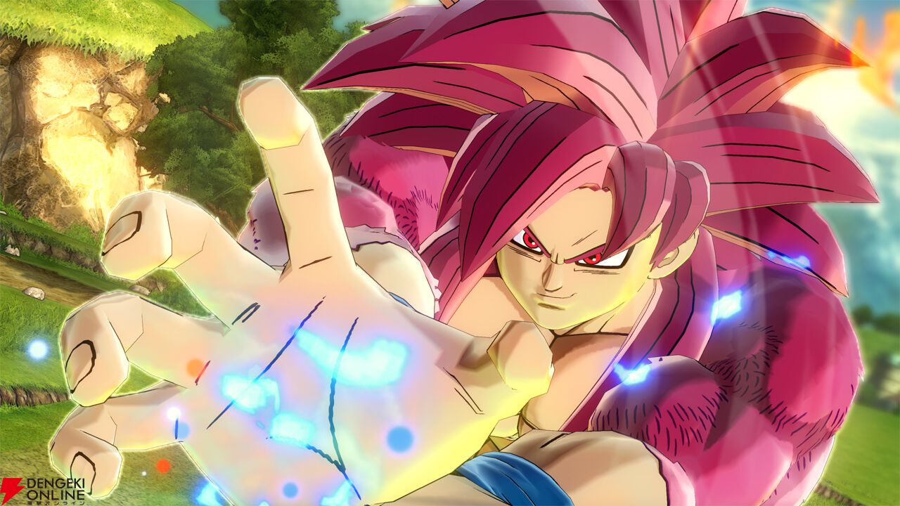 ドラゴンボール ゼノバース 2 Lite