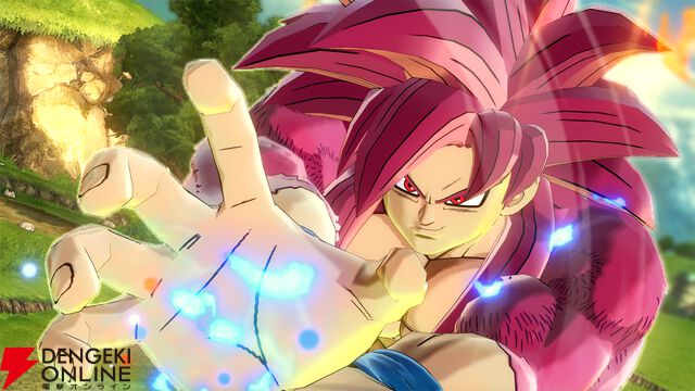 『ドラゴンボール ゼノバース2』