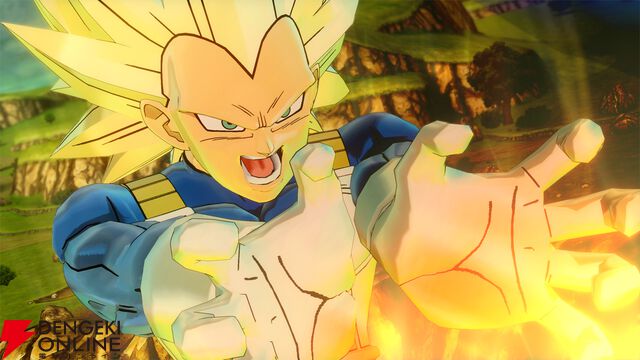『ドラゴンボール ゼノバース2』