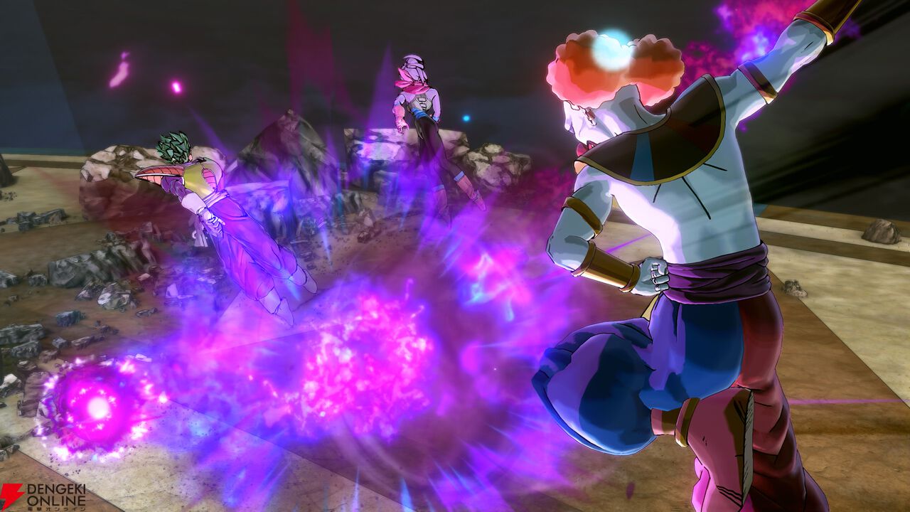 ドラゴンボール ゼノバース2』超サイヤ人4孫悟空（DAIMA）、超サイヤ人
