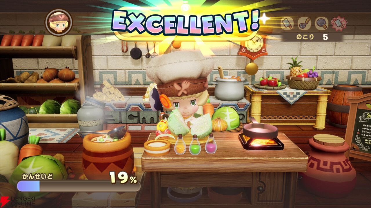 『ファンタジーライフｉグルグルの竜と時をぬすむ少女』高レア武器が活躍できる“世界を更新する”新コンテンツを無料DLCで配信