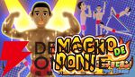 『マッチョでポン！』がSteamで配信中。トレーナーとなりマッチョをボディビル選手権で優勝させよう！