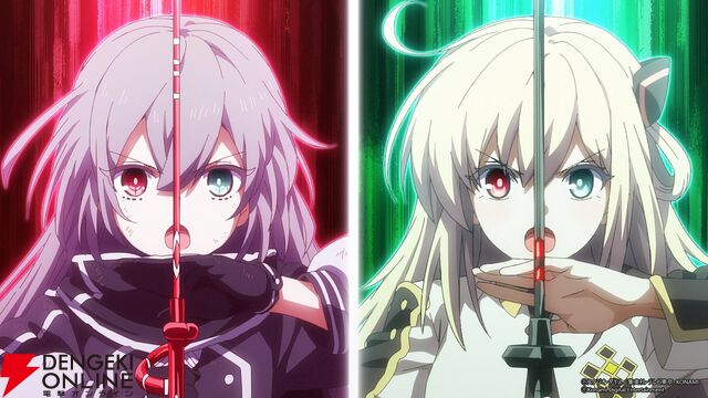 『遊戯王カードゲーム』アニメ『閃刀姫－ロゼ』が公開。ロゼの視点から見たレイ、救うために向かってくるレイに何を想う