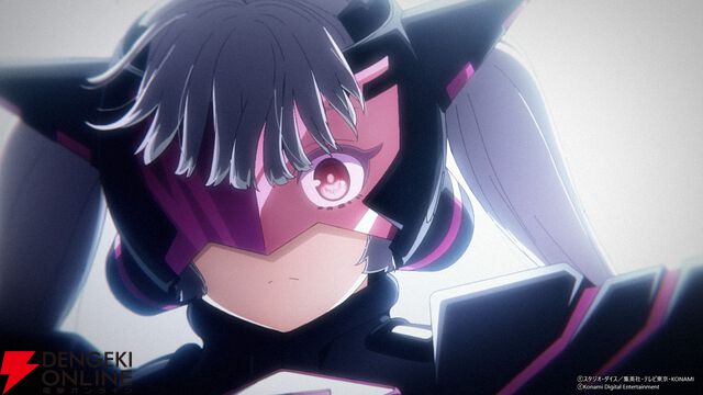 『遊戯王カードゲーム』アニメ『閃刀姫－ロゼ』が公開。ロゼの視点から見たレイ、救うために向かってくるレイに何を想う