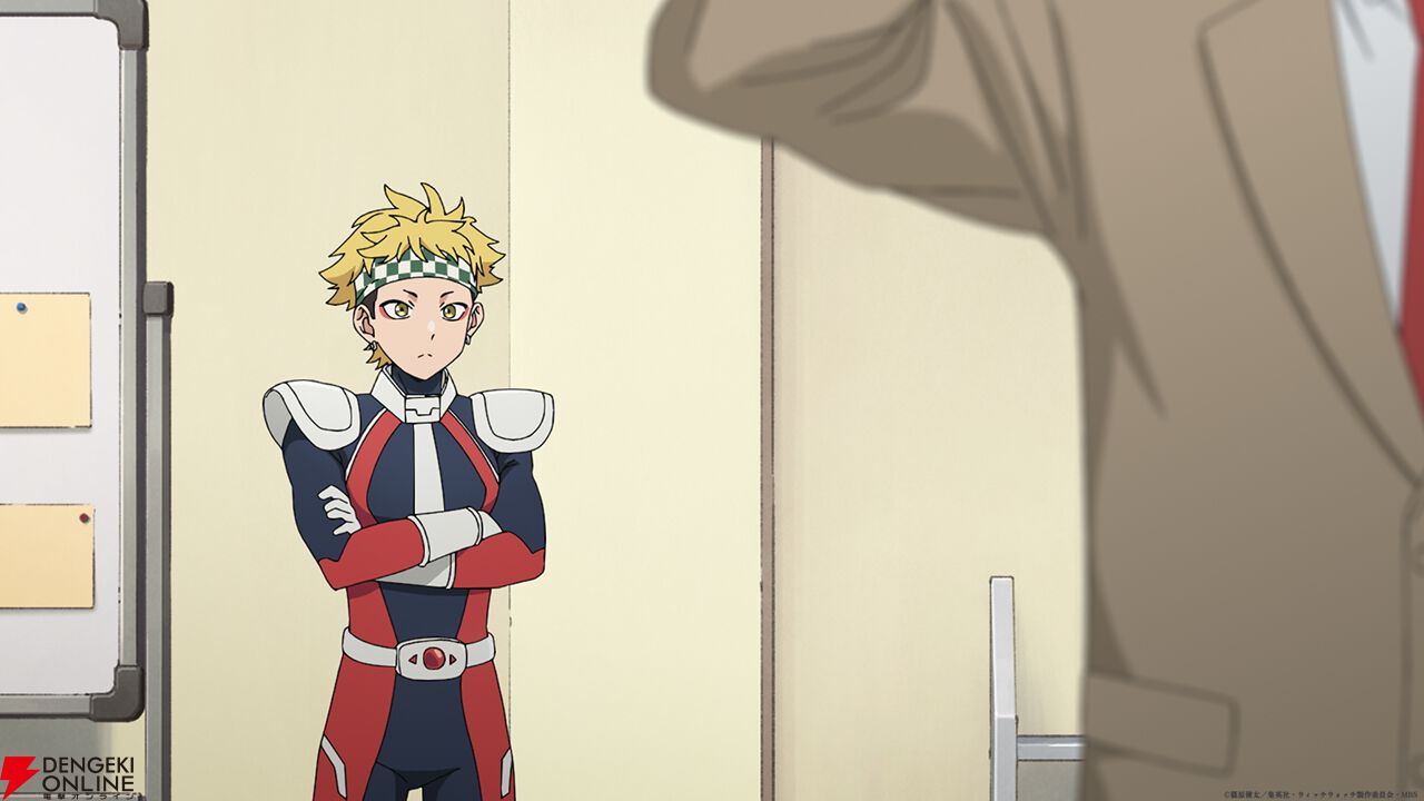 アニメ『ウィッチウォッチ』8話では生活費を使い切ってしまったカンシが遊園地でアルバイトに挑戦。ニコとモリヒトにも何かが起こる？