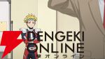 アニメ『ウィッチウォッチ』8話では生活費を使い切ってしまったカンシが遊園地でアルバイトに挑戦。ニコとモリヒトにも何かが起こる？