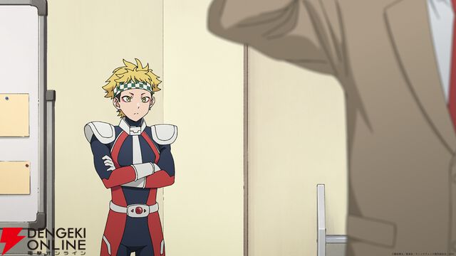 アニメ『ウィッチウォッチ』8話では生活費を使い切ってしまったカンシが遊園地でアルバイトに挑戦。ニコとモリヒトにも何かが起こる？