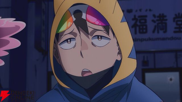 ヒロアカ『ヴィジランテ』8話。アメリカのプロヒーロー“キャプテン・セレブリティ”が来日！ ヒーローらしからぬ姿勢にコーイチは反発するも…？